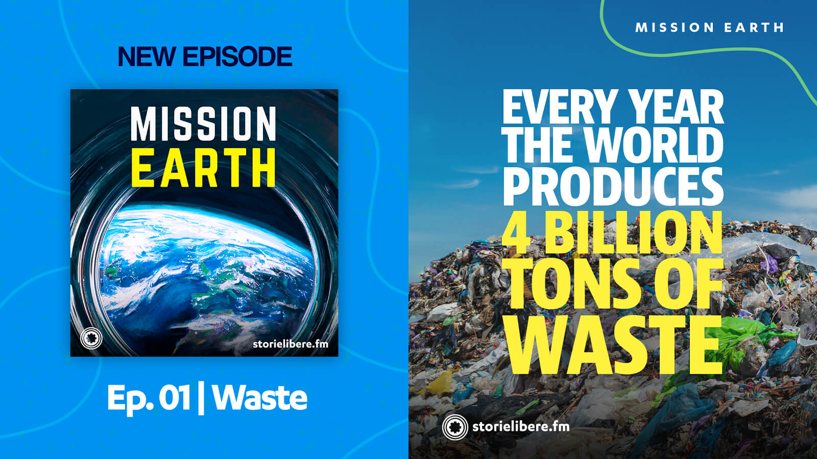 Featured Image for “MISSION EARTH, First episode of the NatPower Podcast”