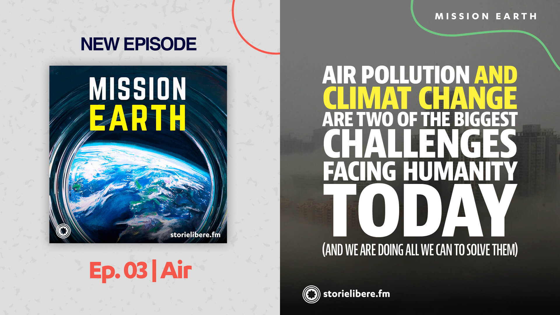 Featured Image for “MISSION EARTH, third episode of the NatPower Podcast”