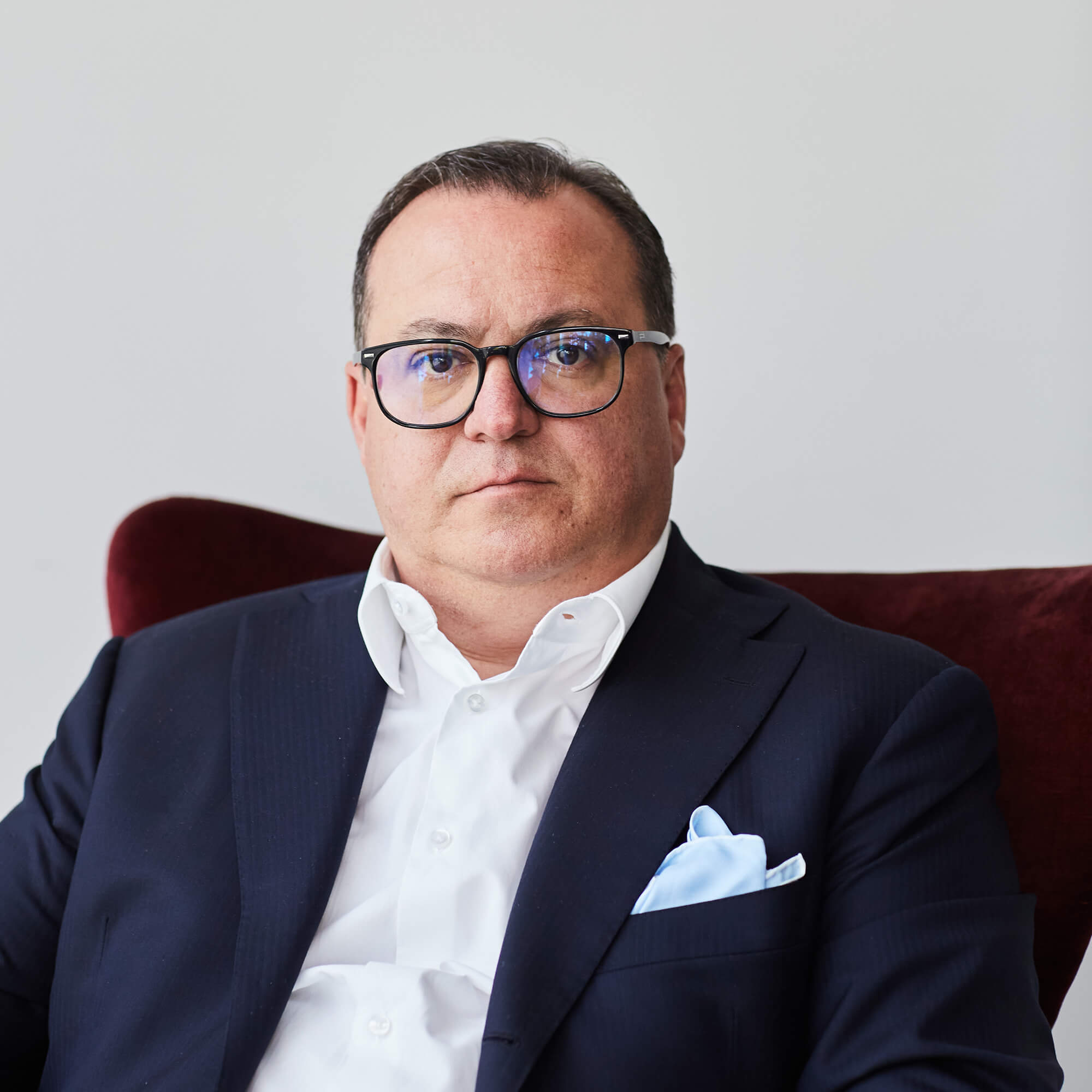 Fabrizio Zago - Group CEO