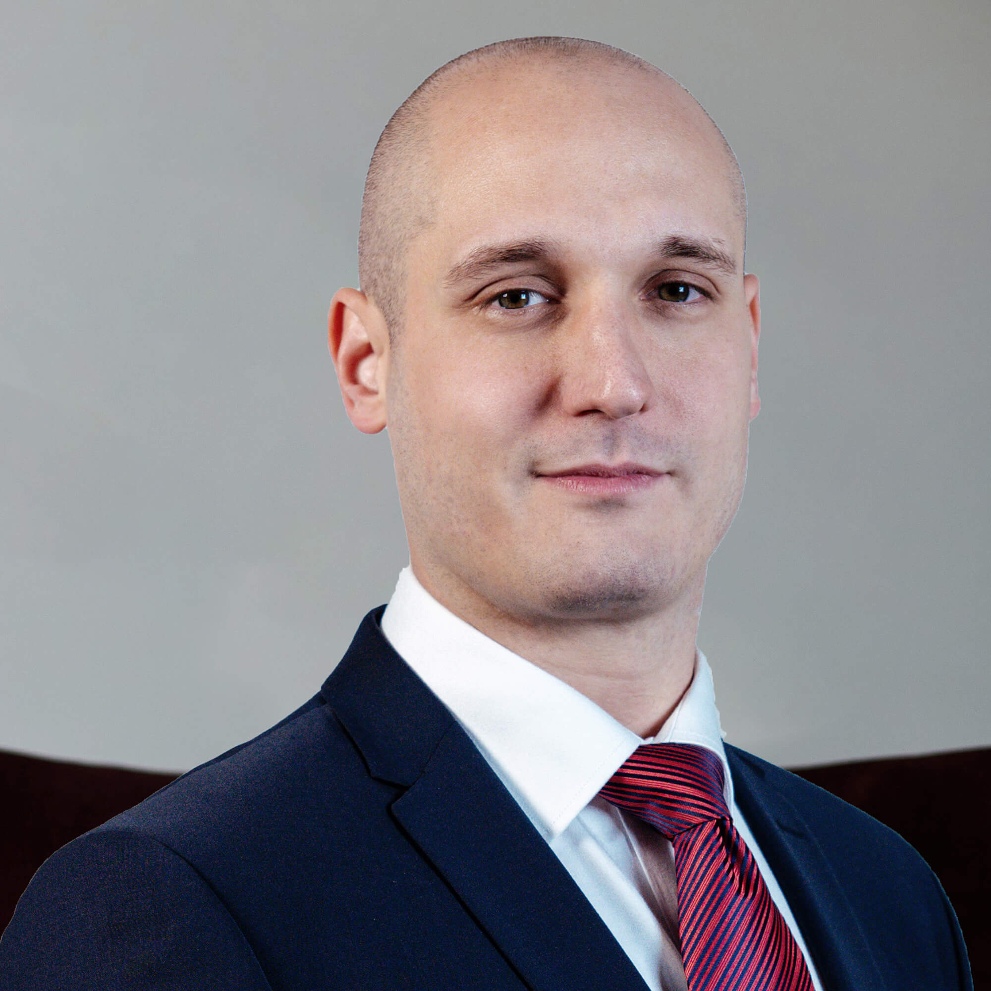Dejan Popadić - Head Accounting Finance and Controlling
