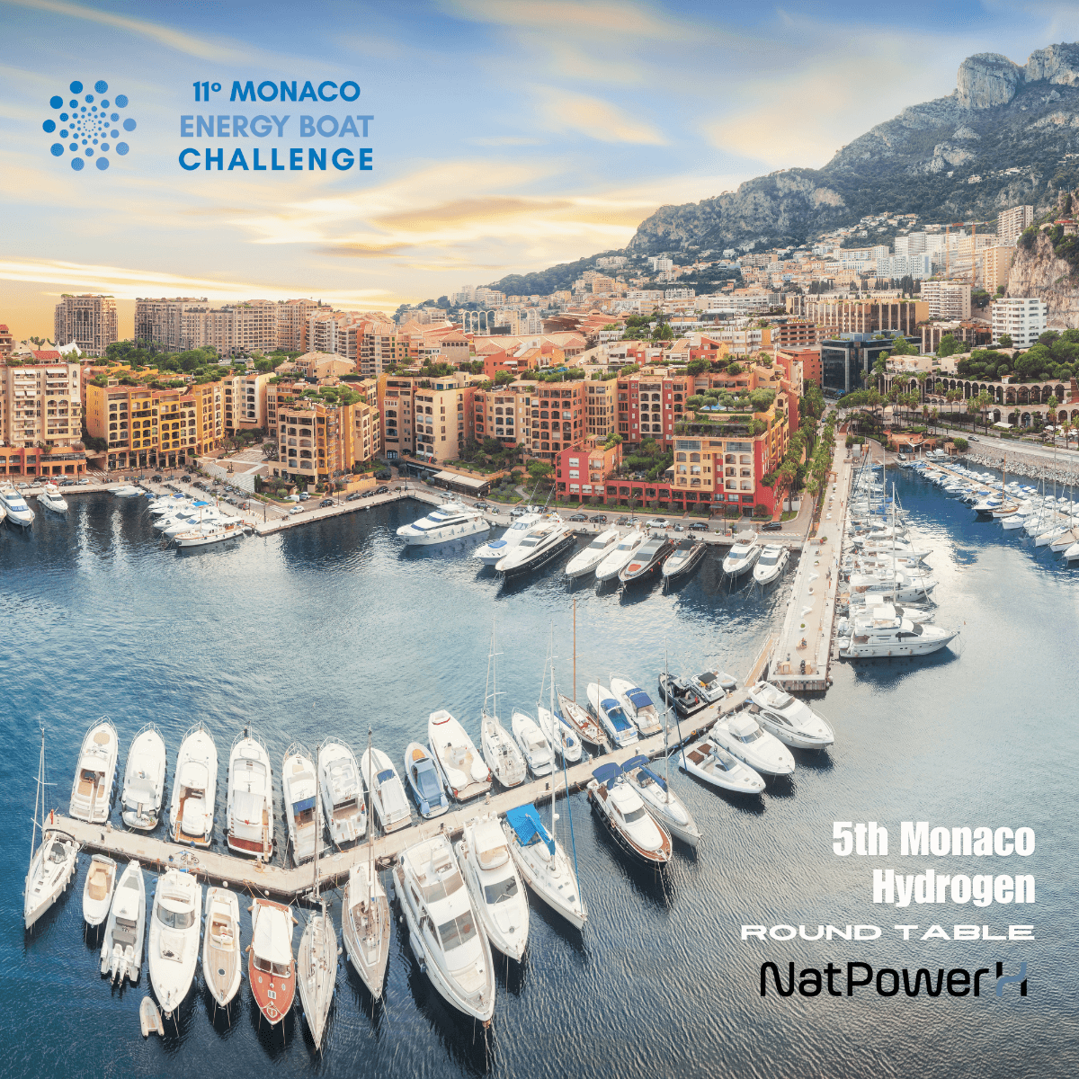 Featured Image for “5th Monaco Hydrogen Round Table”