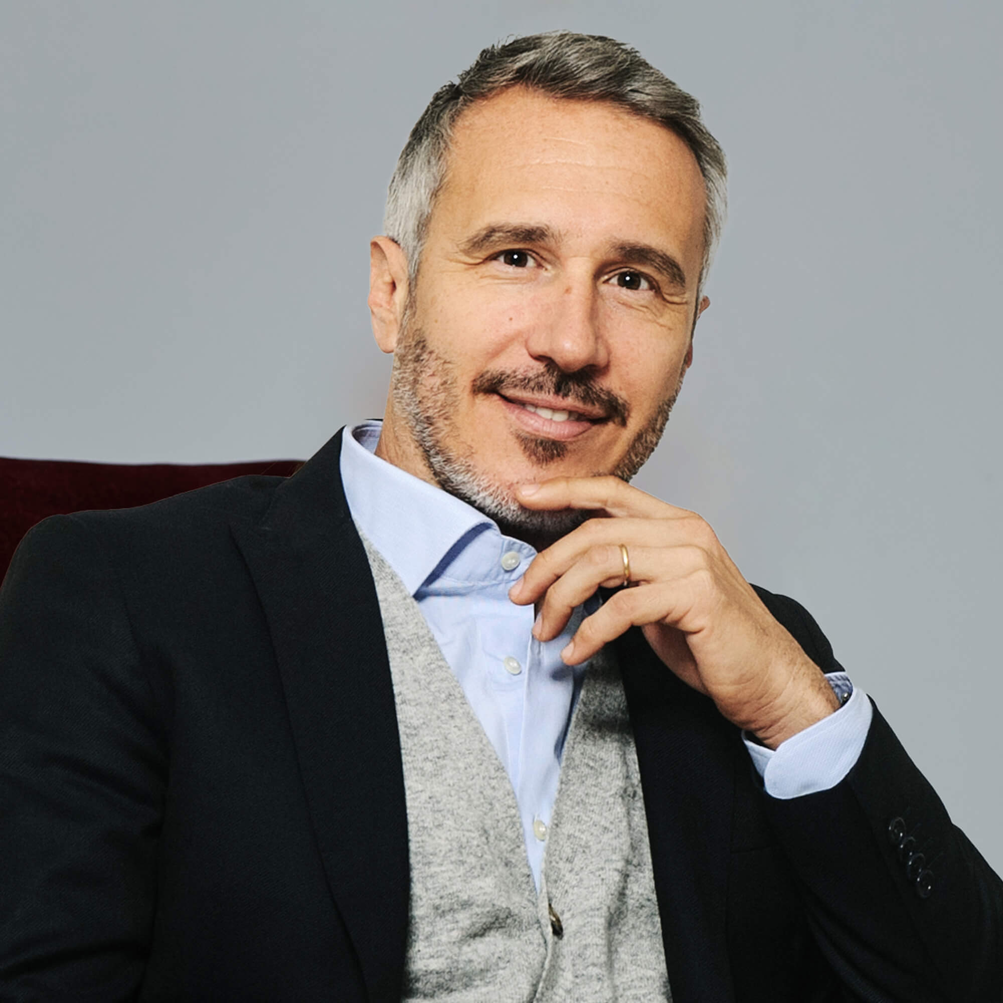 Davide Bocciarelli - Chief Operating Officer